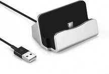 Stacja dokująca, stacja ładująca, ładowarka USB-C