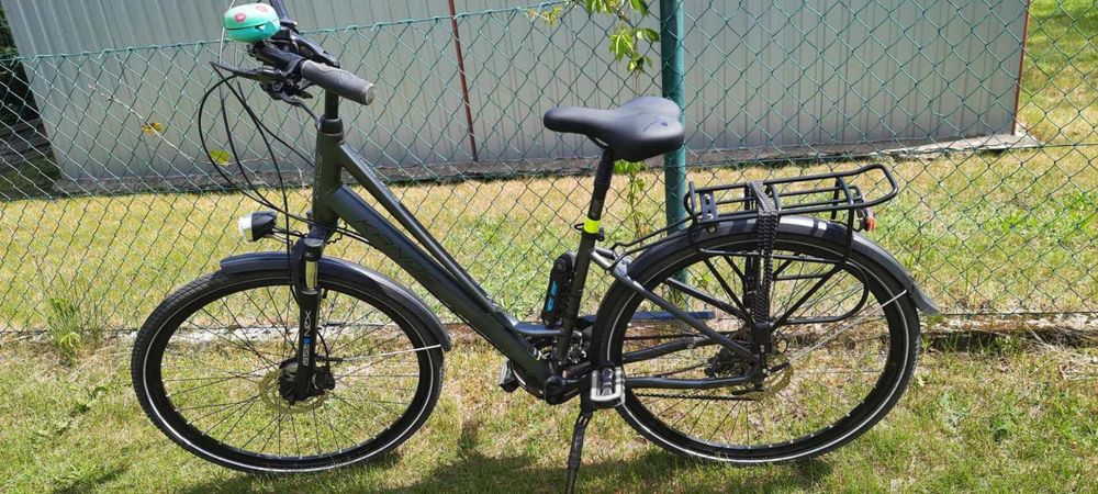 Trekking miejski Kands Elite Pro Alivio V polski producent zadbany