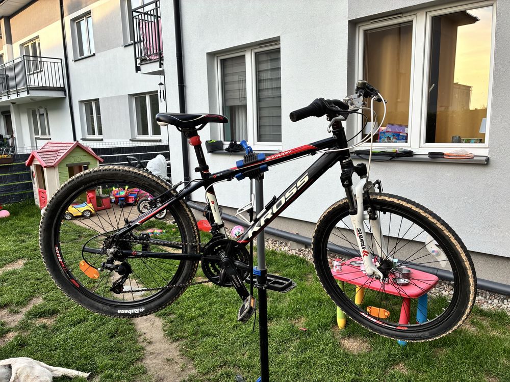 Rower górski MTB Kross Hexagon Replica 24”