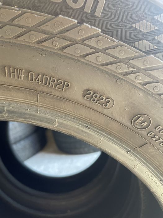 205/75 r 16C Continental VanContact4Season