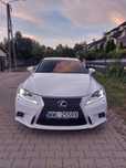 Lexus IS F SPORT 300h stan bardzo dobry bez wkładu