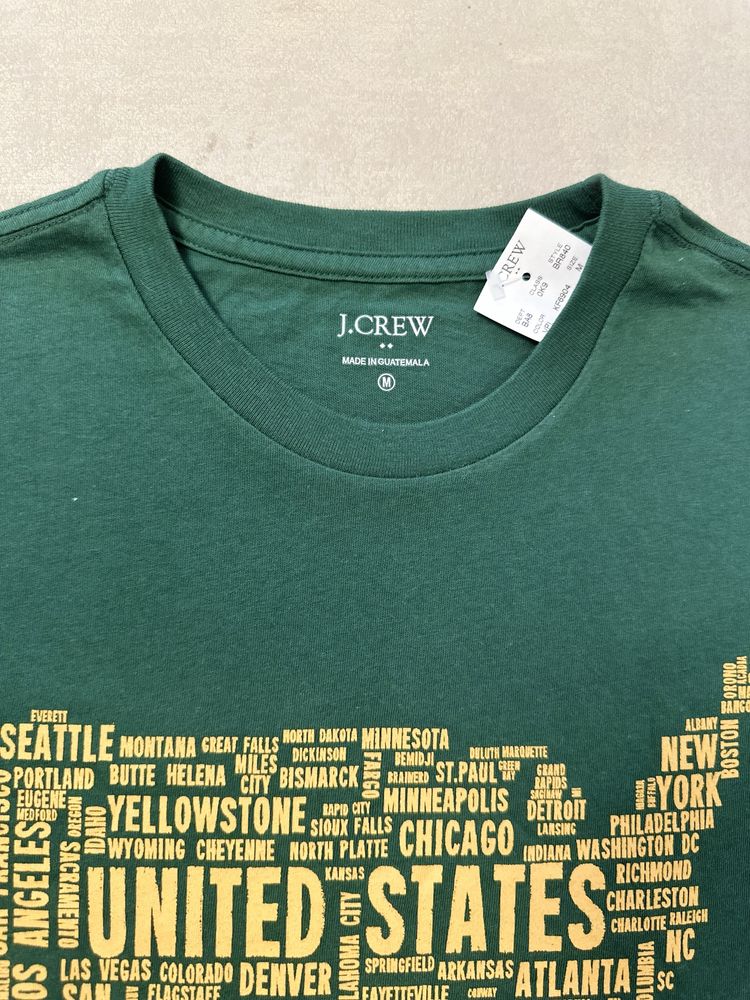 Чоловіча футболка J.CREW