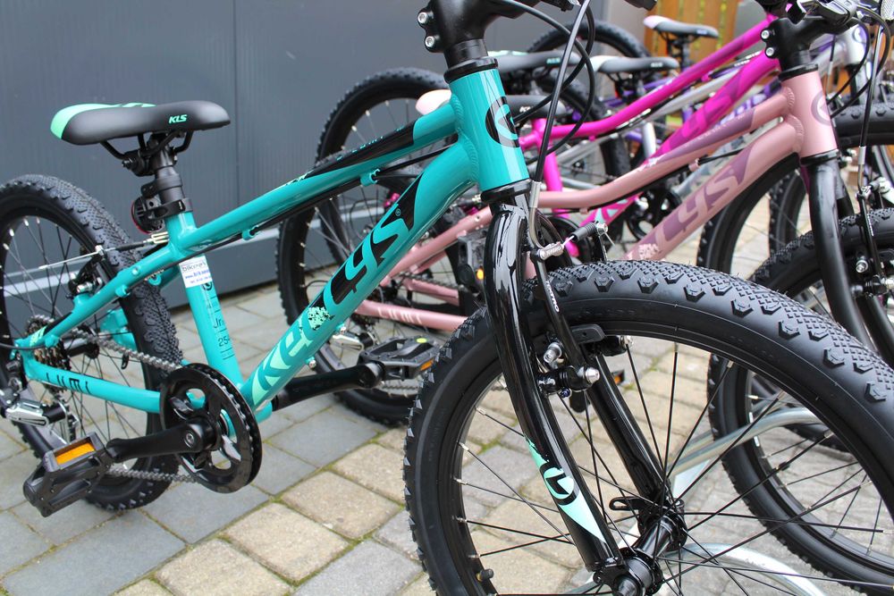 Nowy! Rower dziecięcy KELLYS Lumi 20cali/ Kiter 24 cale