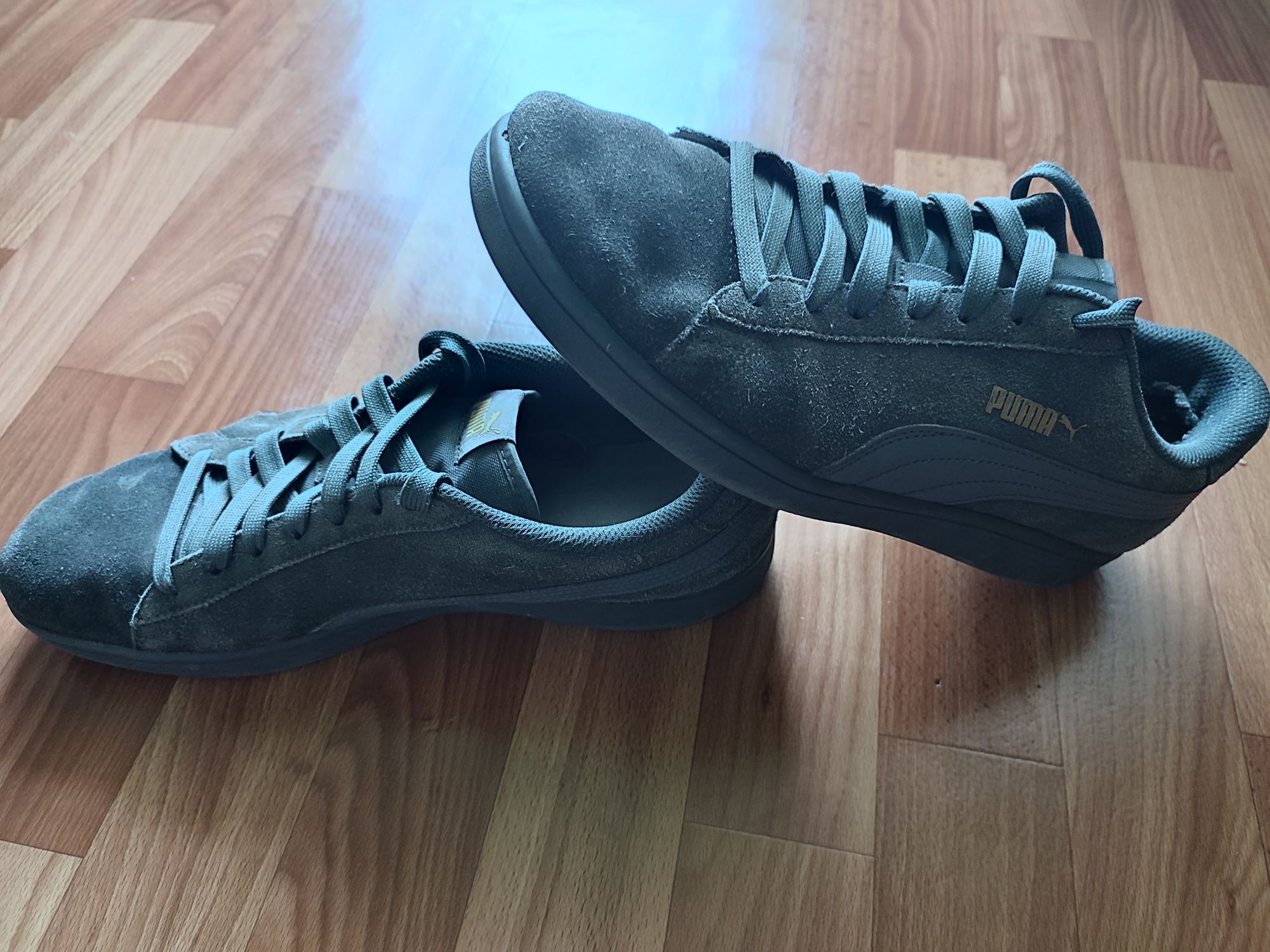 кросівки Puma хороший стан