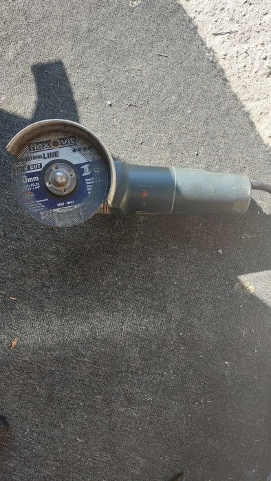 Szlifierka Einhell ws-g 115E