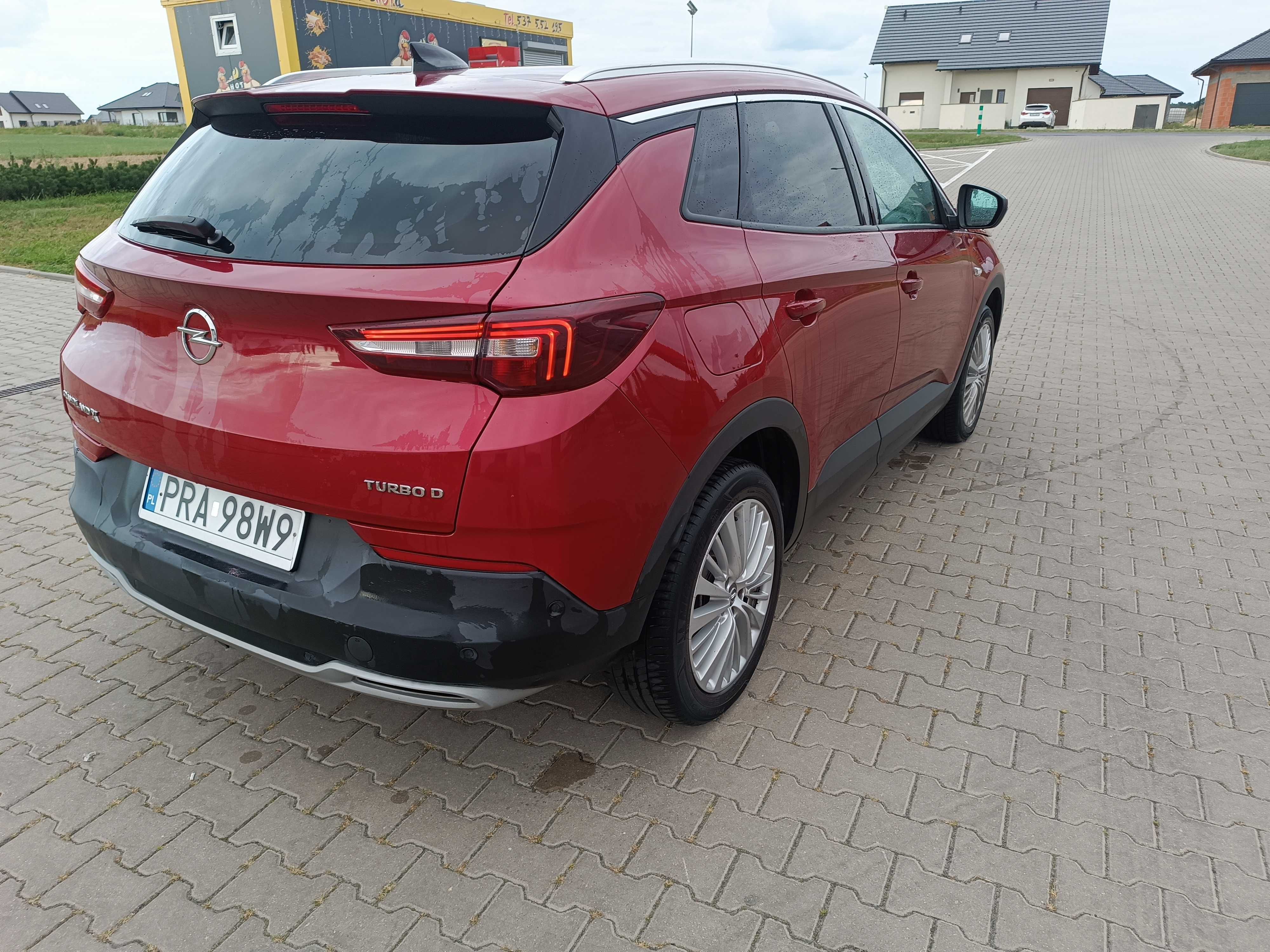 Opel Grandland X 1.6 CDTI 2017