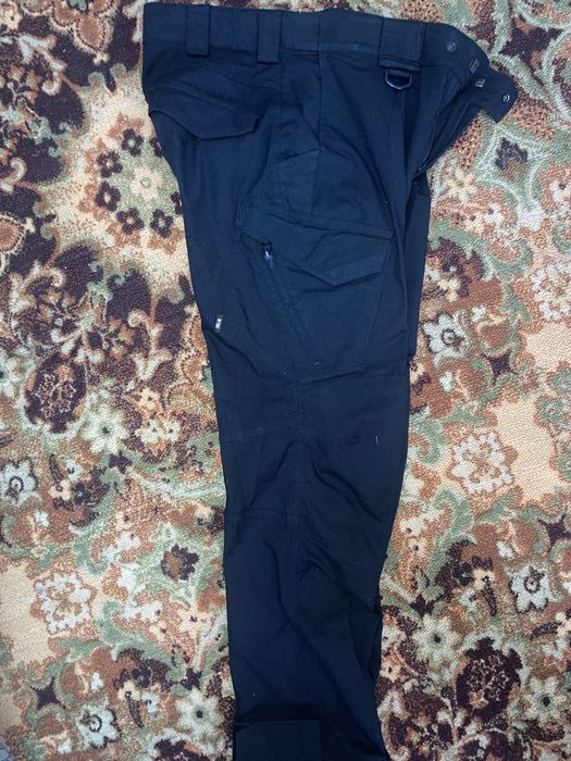 Продам M-Tac штани Aggressor Gen II Flex Black
