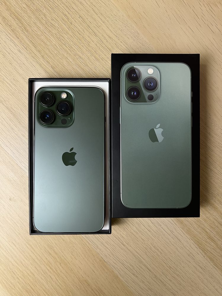  iPhone 13 PRO 128 Gb Alpine Green