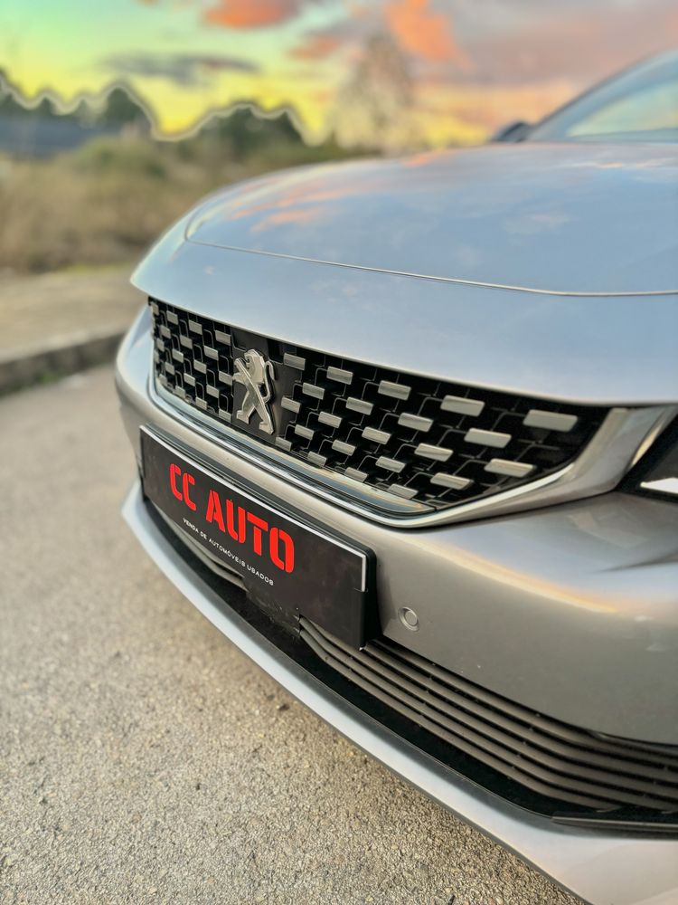 Peugeot 508 BlueHdi Gt Line
