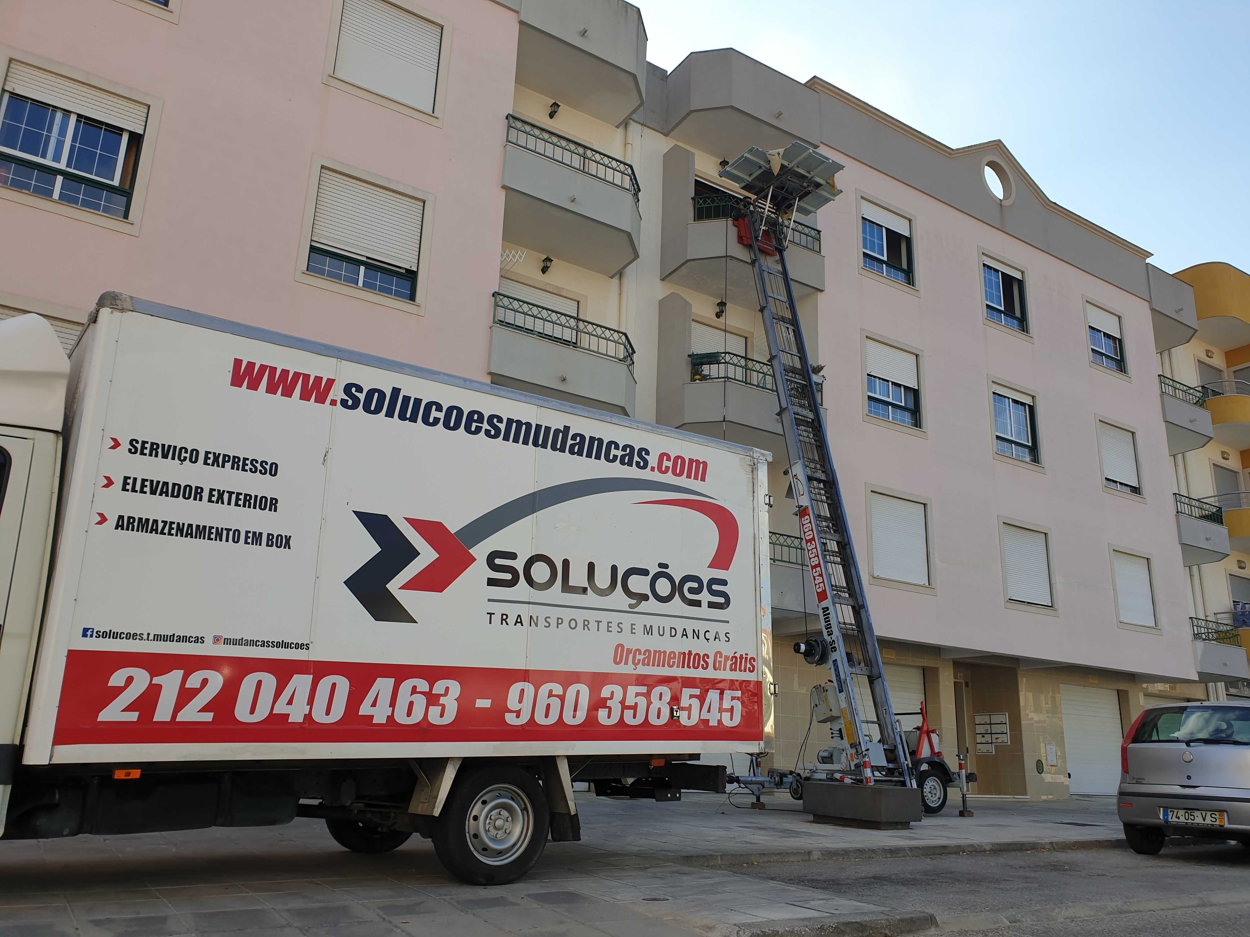 Aluguer de Armazém - mini armazéns - Garagem BOX - Arrecadação.