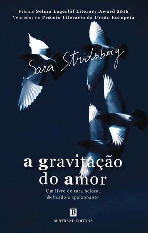 A Gravitação do Amor - Sara Stridsberg - NOVO - Baratíssimo