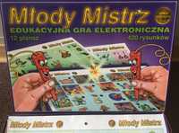 JAWA Młody Mistrz GRA ELEKTRONICZNA Wiem wszystko