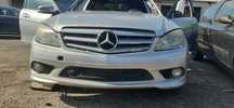 Mercedes w 204 para peças