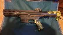 ARP-9 G&G Armament airsoft