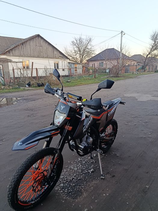 Продам кові старт 250 2024 року випуску
