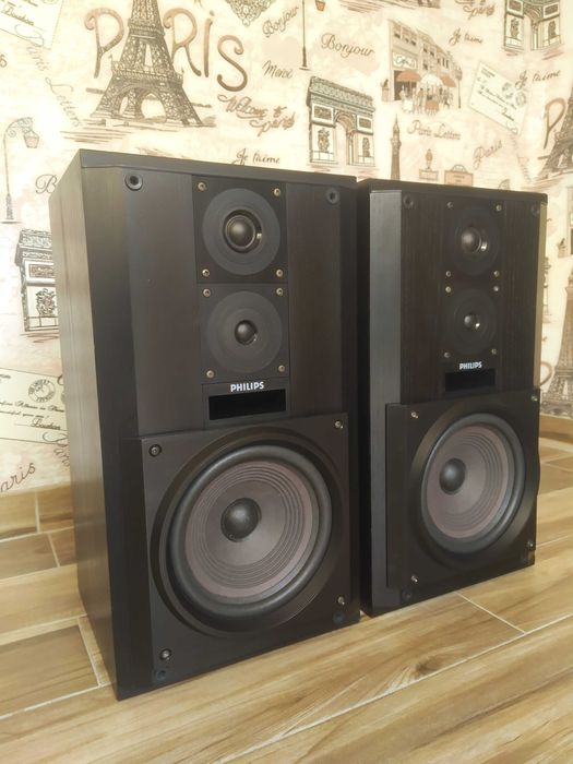 Колонки Sony 2x150Вт. Гарна Чутливість 45-50.000Гц. Стерео АудіоСистем