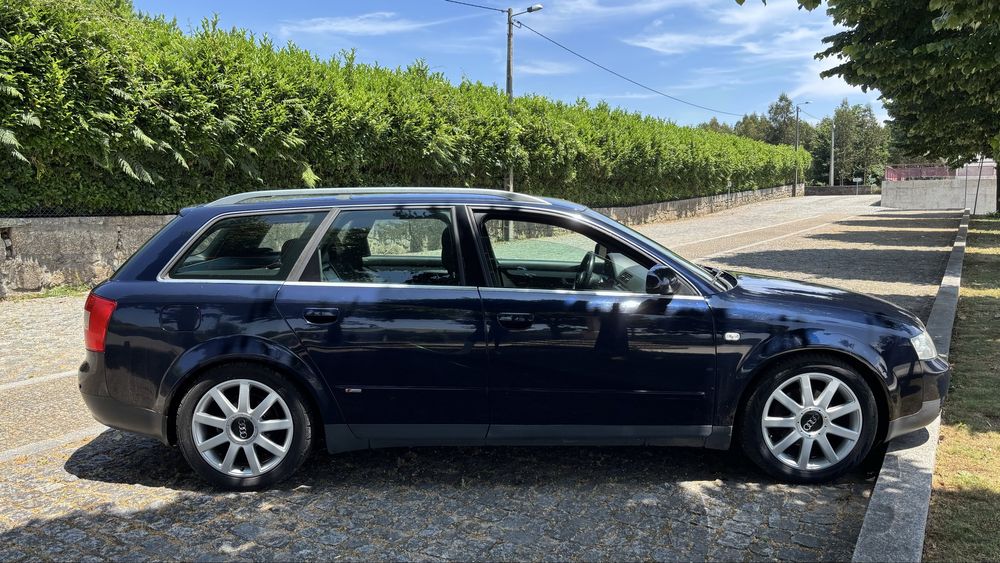 Audi a4 1.9 TDI 130CV M6 SLINE 2004/11 Nacional
