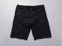 Karrimor Panther Shorts Mens Cargo Black Nylon