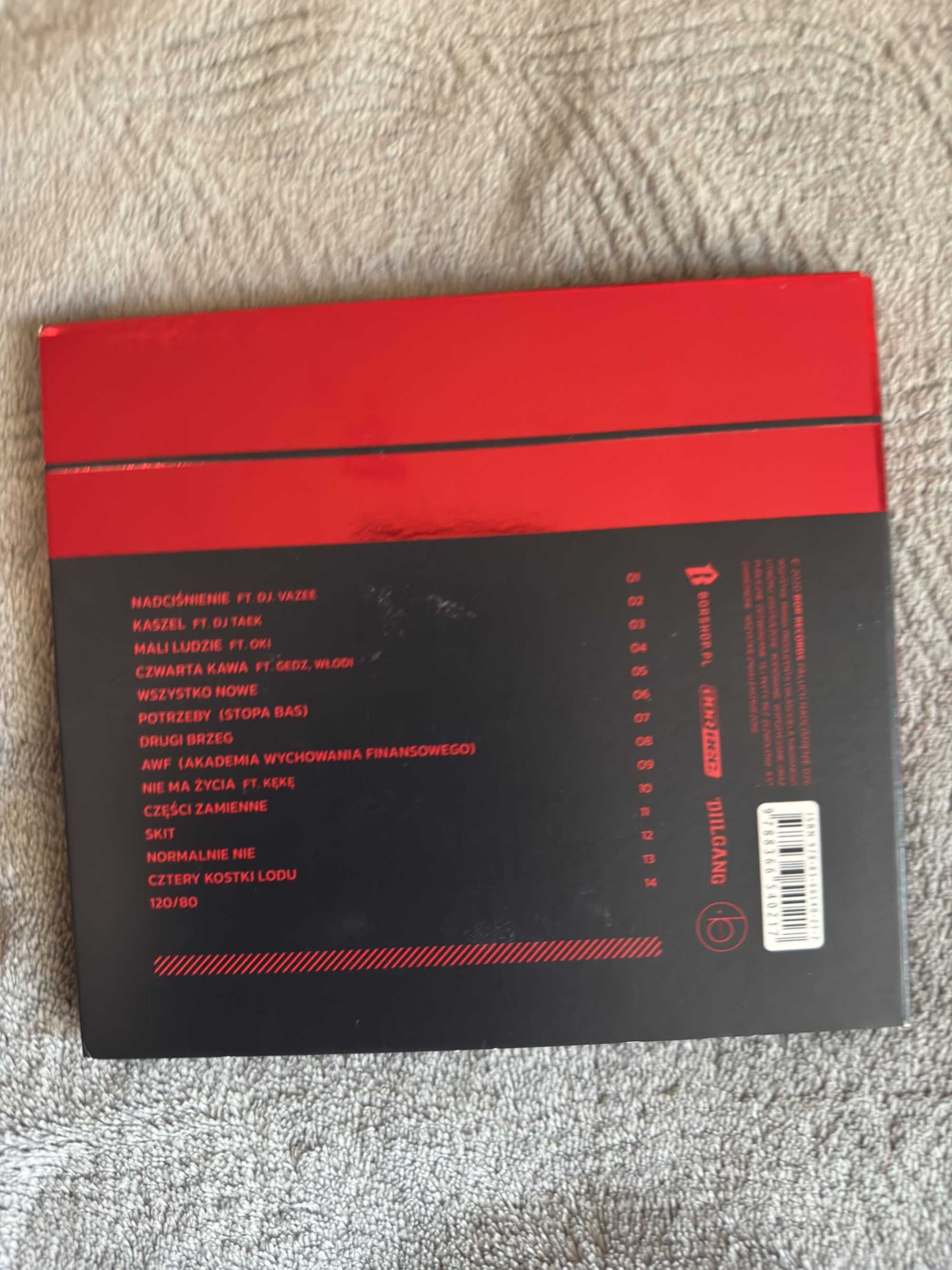 Paluch - Nadciśnienie, płyta CD, 2020