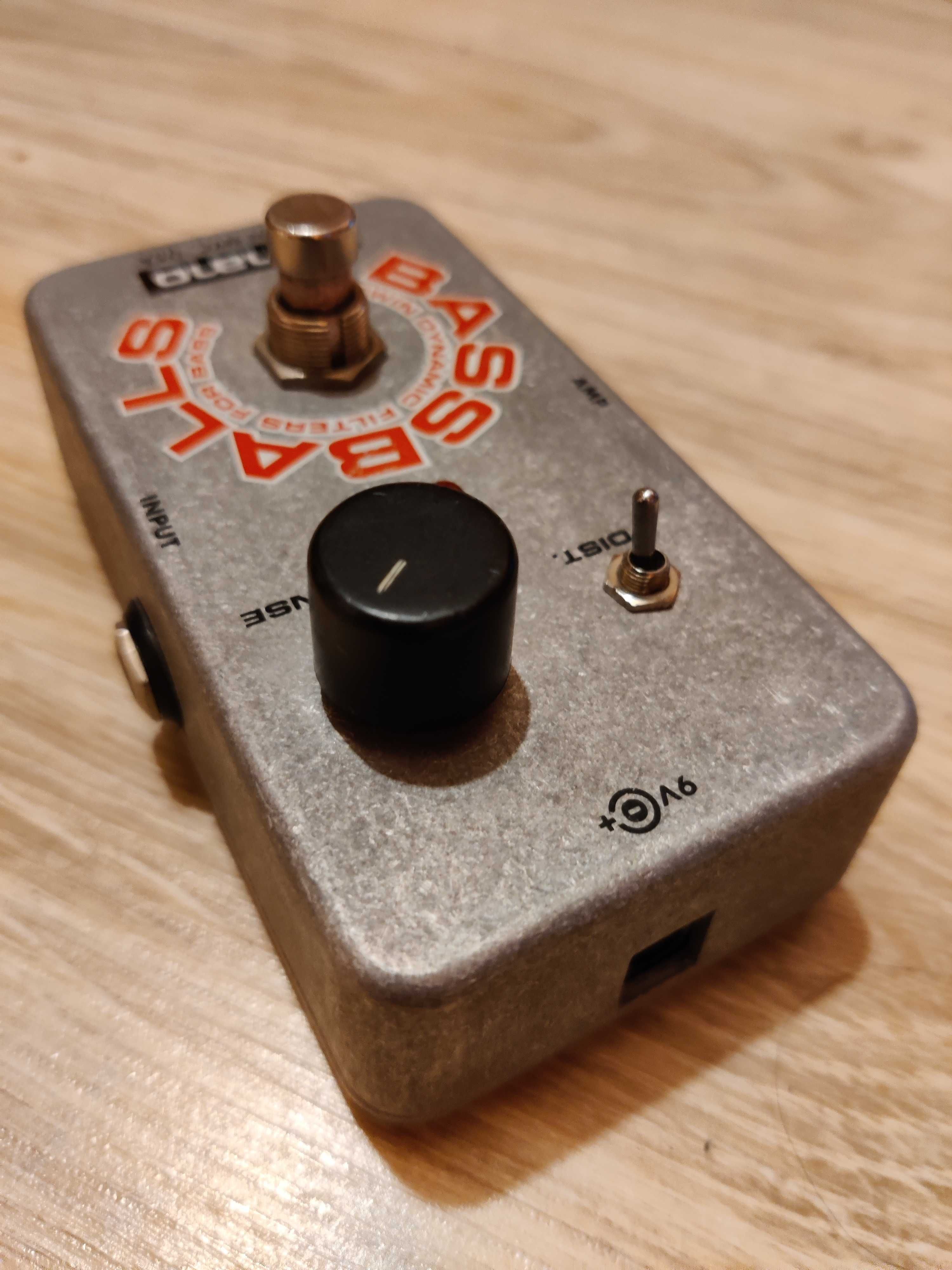 Electro-Harmonix Nano BassBalls