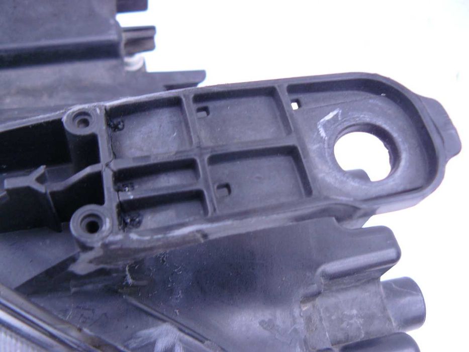 DACIA DUSTER II LIFT Lampa przednia lewa LED H1