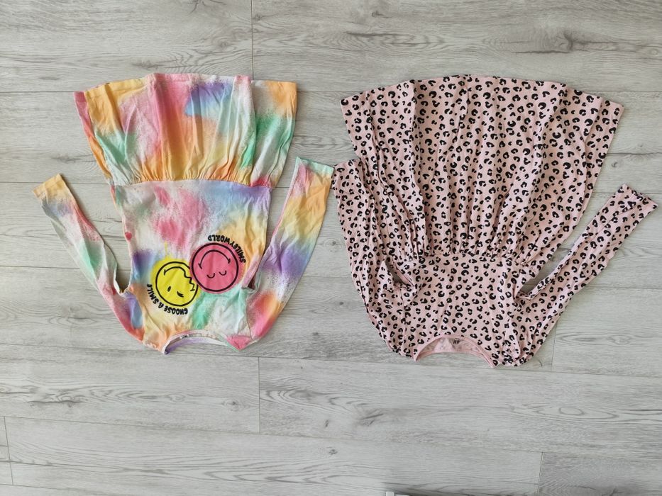 2 sukienki H&M 122/128