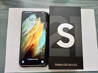 Samsung S21 ultra OKAZJA! Jak NOWY