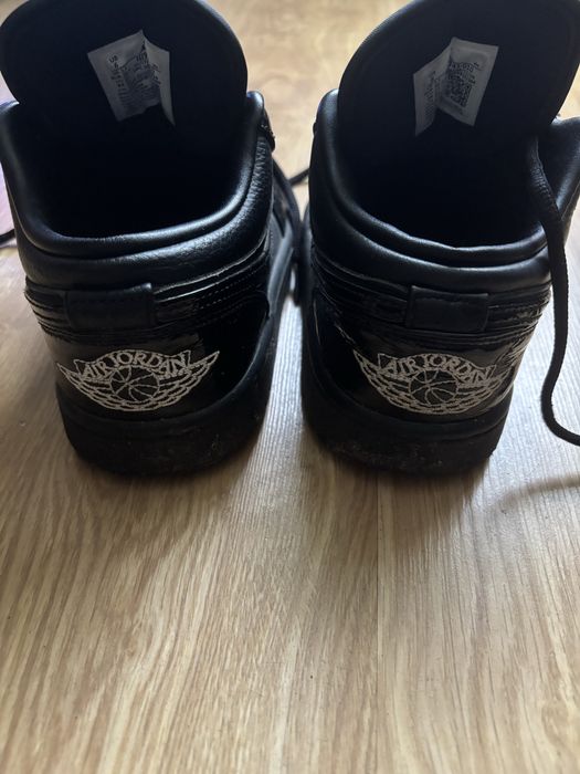 Buty Air Jordan 1 Low se „ Black Croc” rozmiar buta 36,5