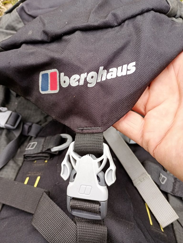 Plecak Berghaus Extreme Arete 45 alpejski ferraty wspinaczkowy
