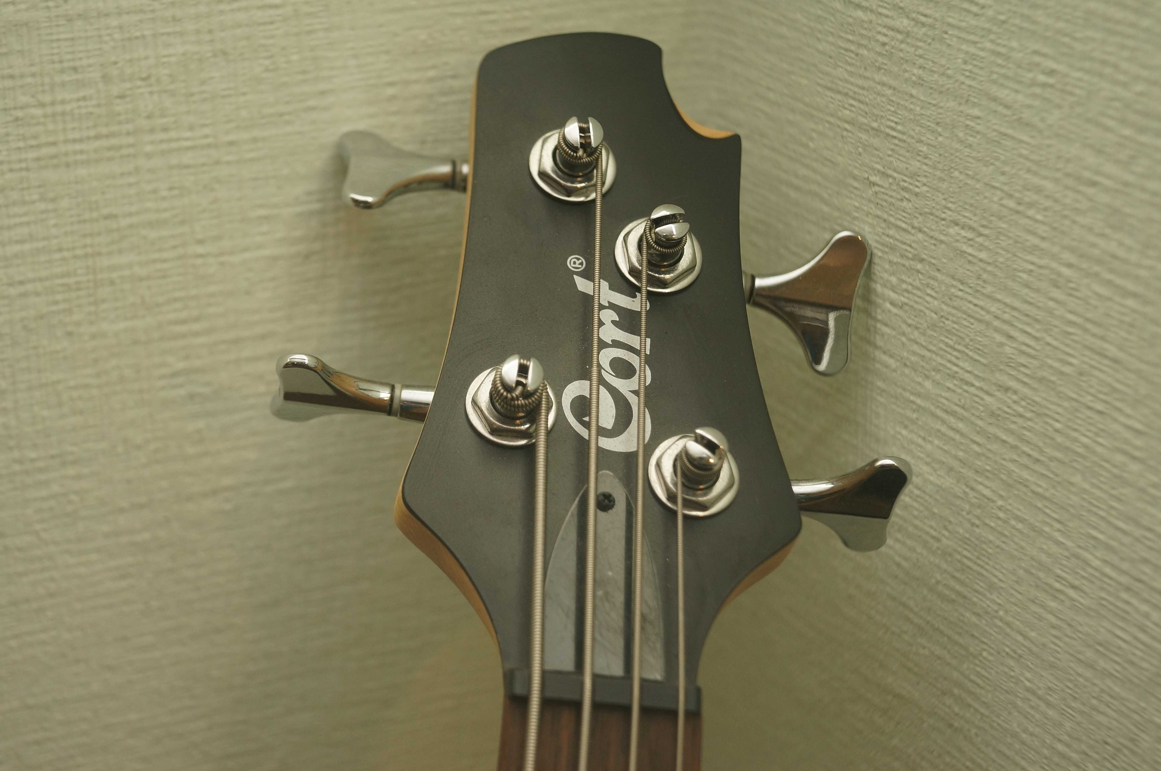Бас Гітара Cort Action Bass Plus