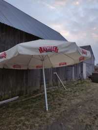 Parasol ogrodowy 4m