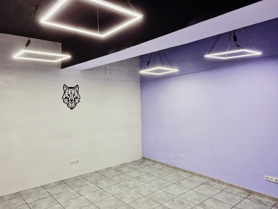 Офіс м Наукова ЦОКОЛЬ (по факту комфортне укриття) 65 кв м