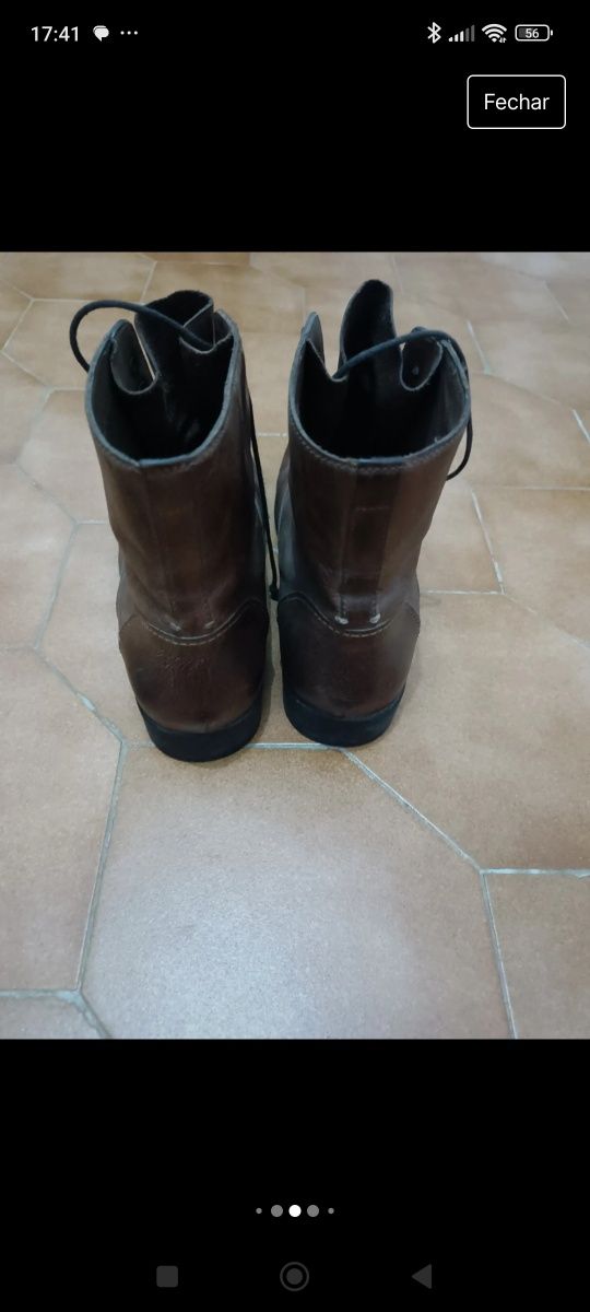 Botins Zara Man 41