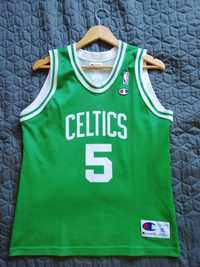 Jersey da NBA OFICIAL - K. Garnett, Celtics (portes grátis)
