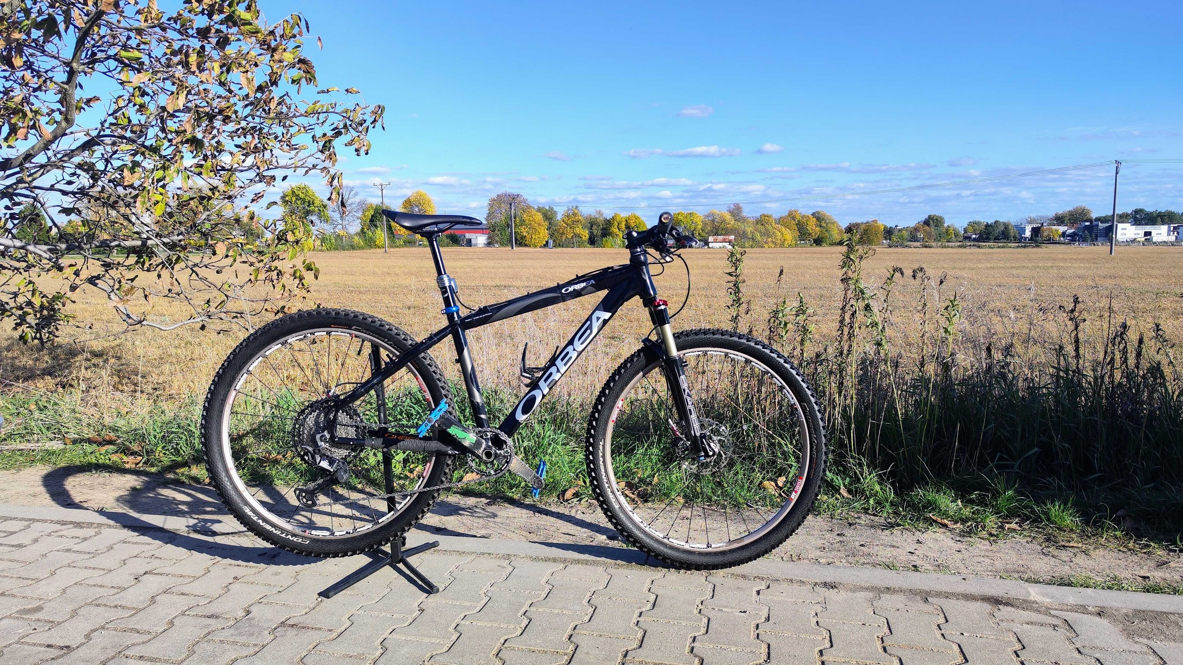 ORBEA ALMA 26 alu 1x12 żak epic xtc DT SWISS giant specialized