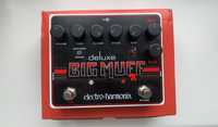 Efekt Big Muff Deluxe z pudełkiem i zasilaczem (Distortion/Fuzz)