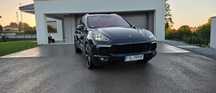 Porsche Cayenne Faktura VAT 23% Salon Polska bezwypadkowy PASM