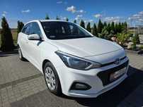 Hyundai i20 Jeden właściciel, Polski salon, Oryginalny przebieg