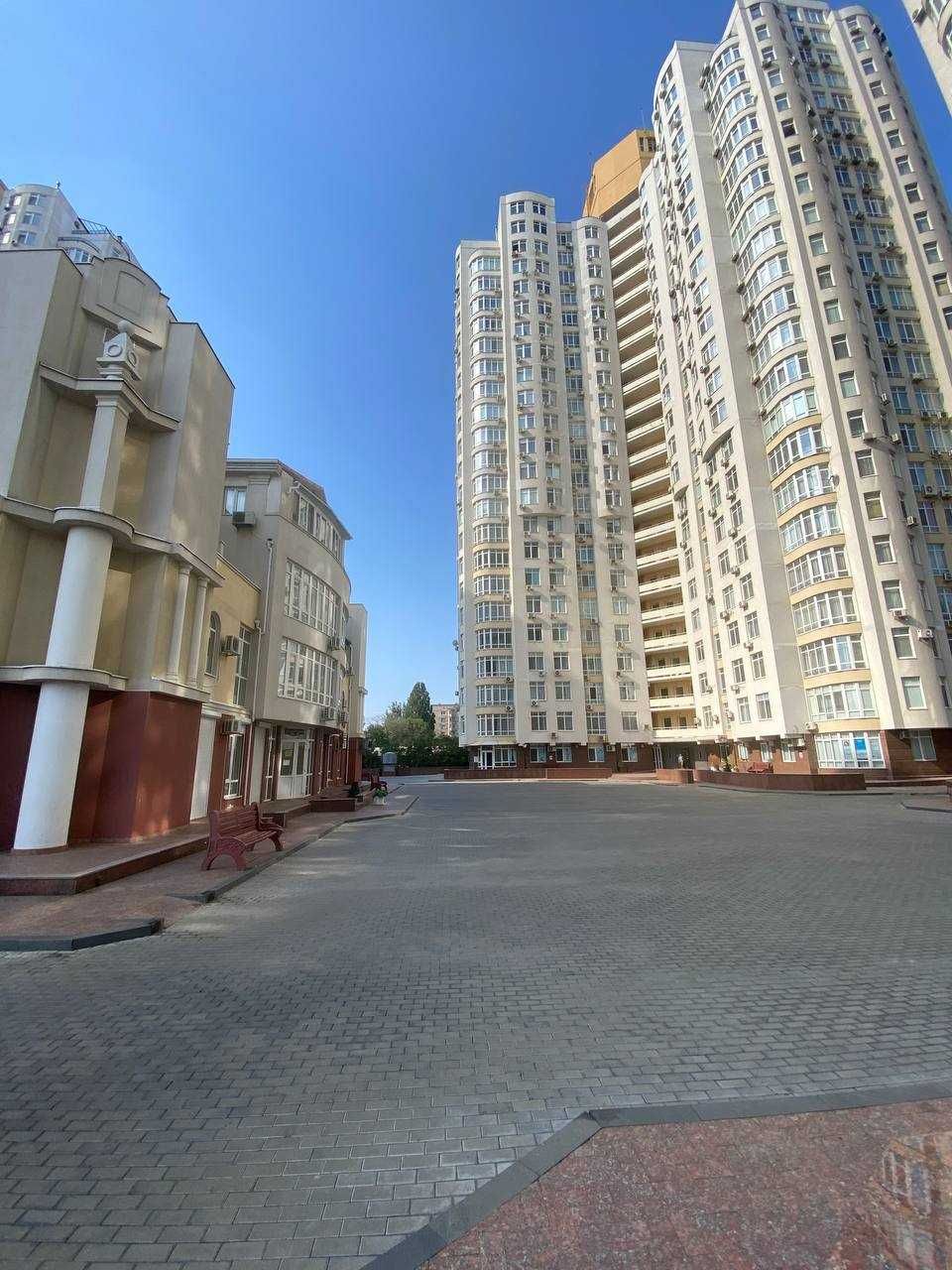 3 комнатная квартира в элитном ЖК Французский