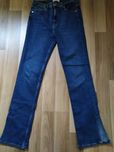 Zara spodnie jeansowe 40