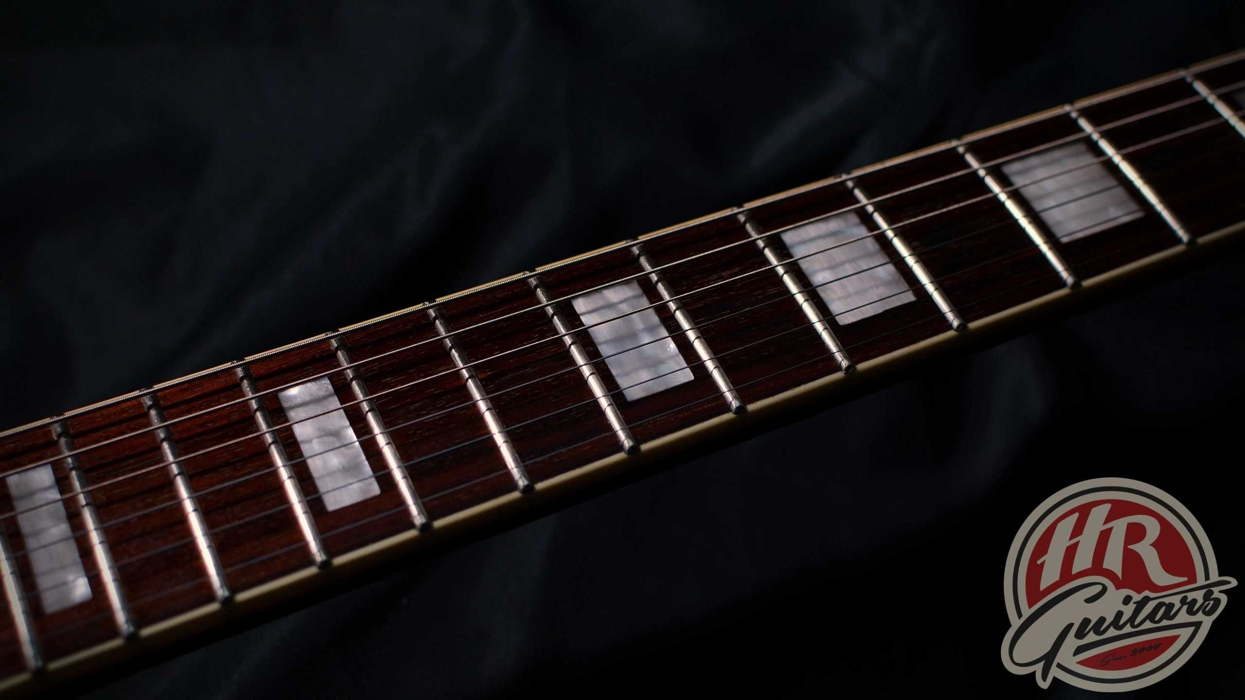 EPIPHONE B.B. King LUCILLE z 2011 roku, gitara elektryczna