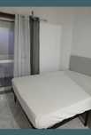 Quarto com wc privado