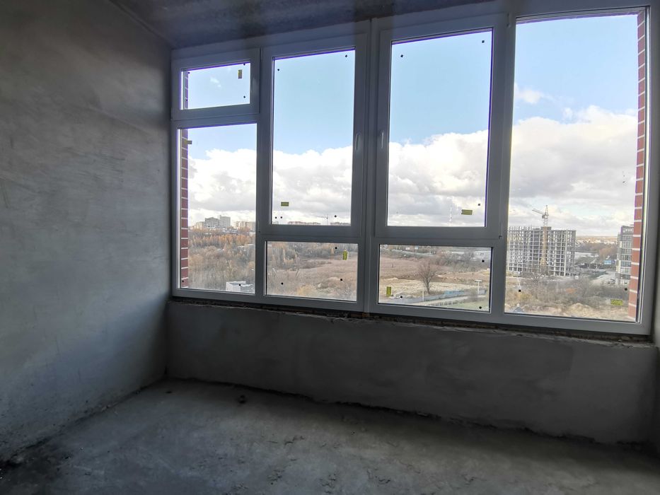 3к Новобудова ЖК Авіла Сіті Озерна 80м2
