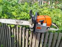 Stihl 440 Щіль Бензопила