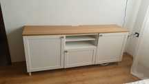 Szafka komoda TV RTV ikea Besta henviken 180cm