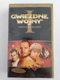 Gwiezdne Wojny - Mroczne Widmo VHS