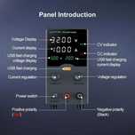 Zasilacz laboratoryjny 32V 10A 320W mocy