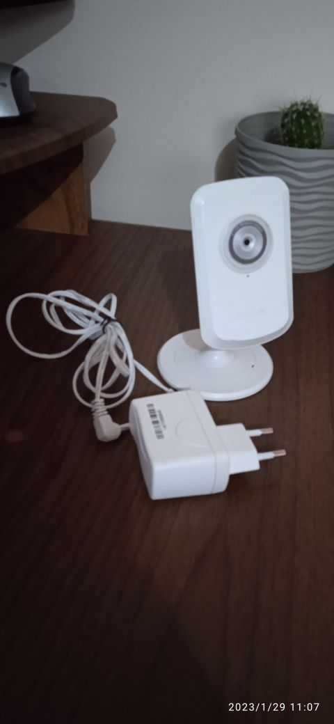 IP камера d-link dcs-930l