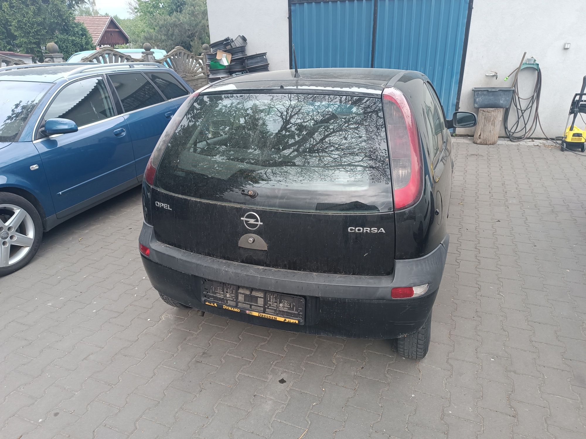 Opel Corsa 1.0 benzyna.2002 rok.