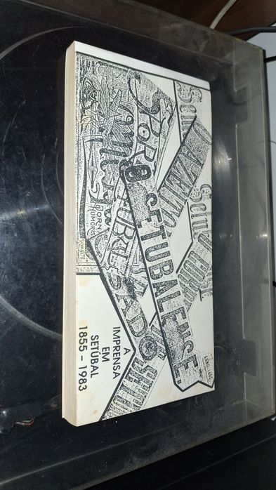 Imprensa em Setúbal desde 1855 jornais